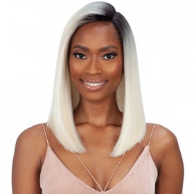 Mayde Beauty 5" Invisible Lace Part Wig Kami